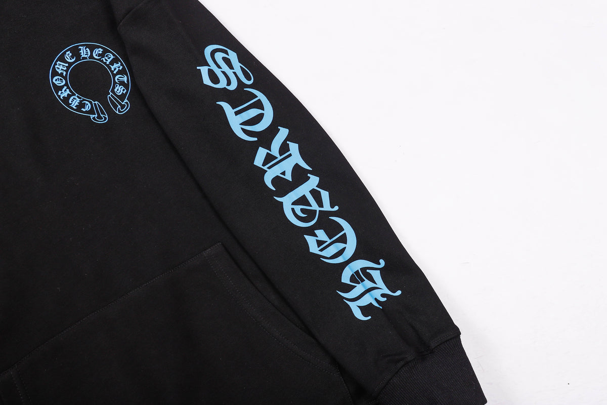 Chrome Hearts New Hoodie 8815 — view 11