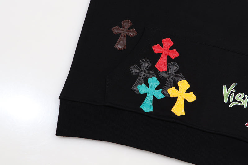 Chrome Hearts New Hoodie 7012 — view 9