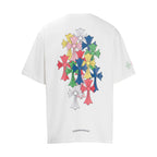 Chrome Hearts New T-shirts 6016 — view 3