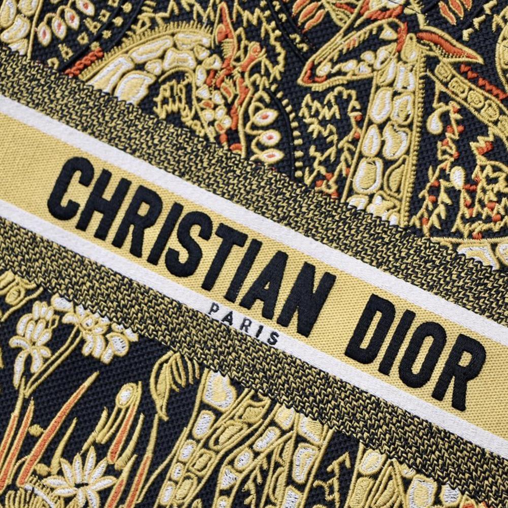 Dior Book Tote — view 9