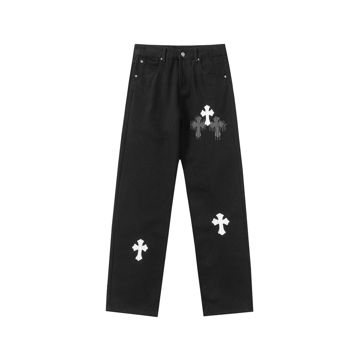Chrome Hearts New Pants 6212 — view 2