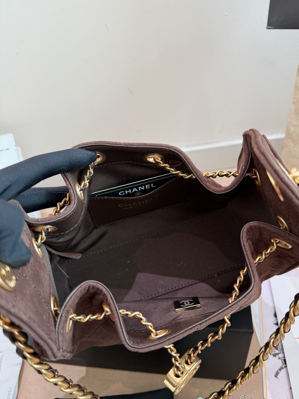 Serenityll 2001112 Chanel Bag — view 5