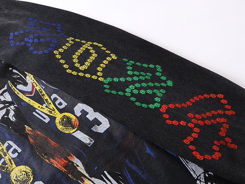 God Speed Sweatshirt-1106 — view 9