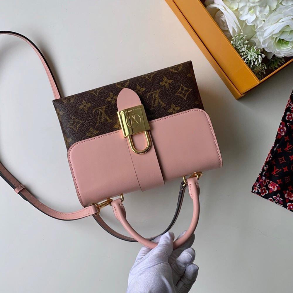 Louis Vuitton Locky BB Bag — view 6