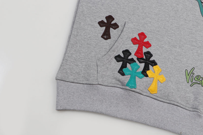 Chrome Hearts New Hoodie 7012 — view 19