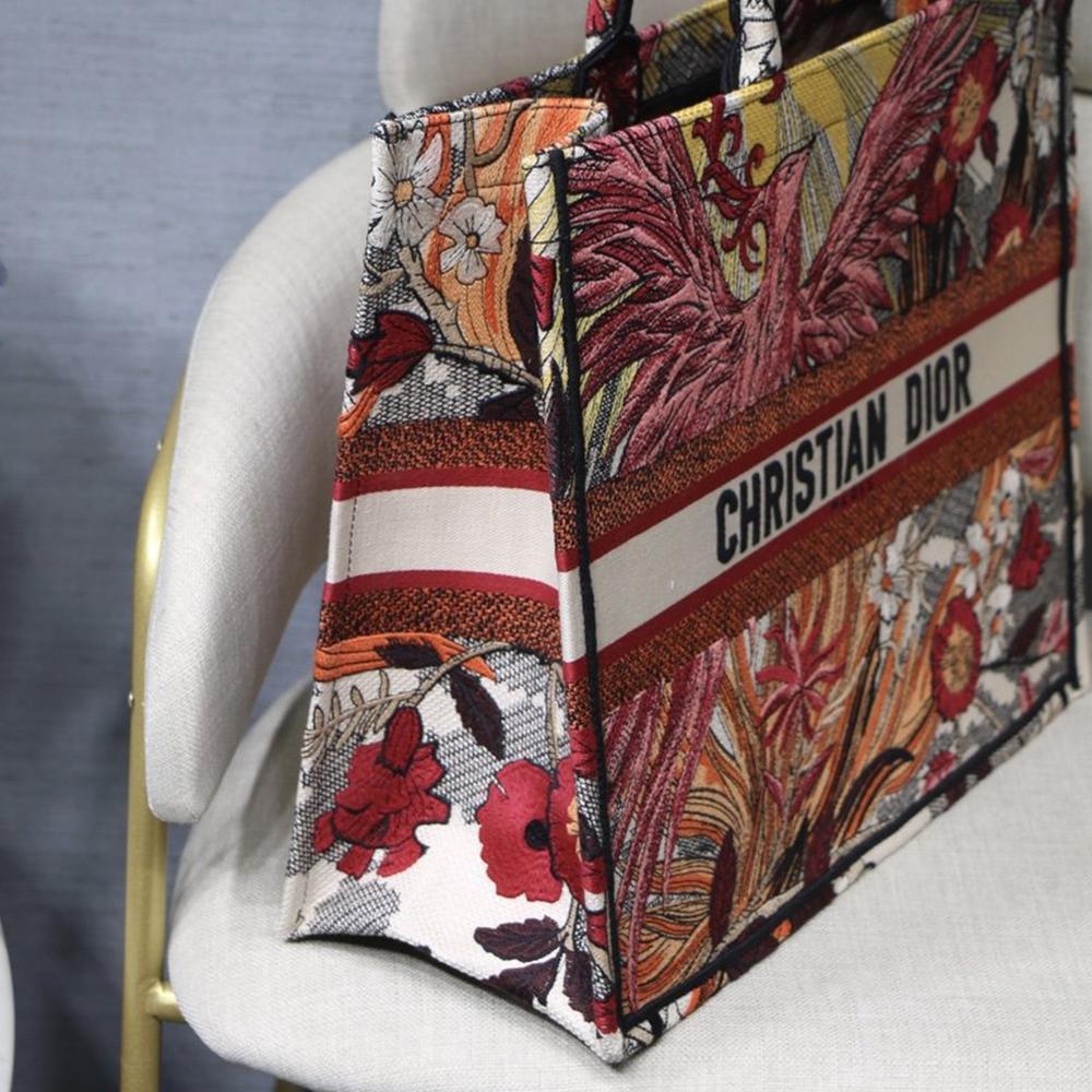 Dior Book Tote — view 4