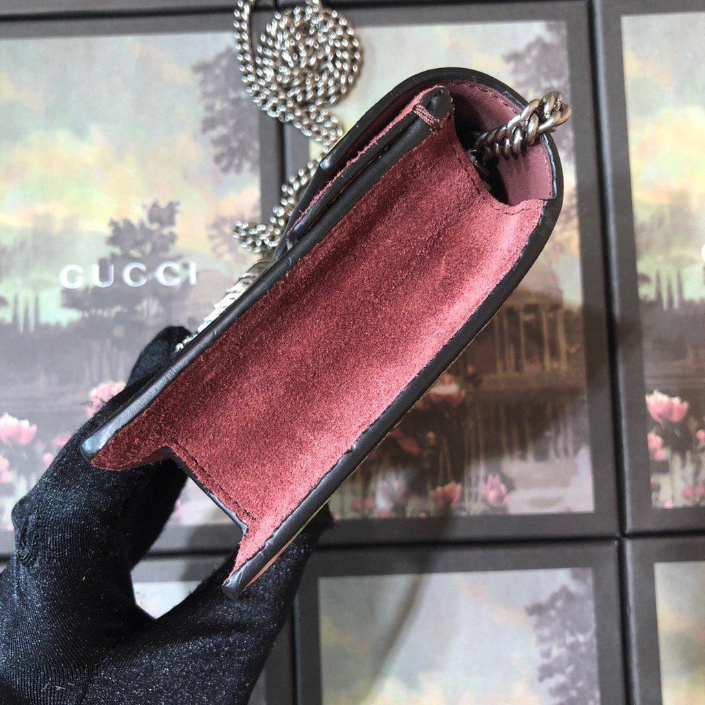 Dionysus Small GG Shoulder Bag — view 5
