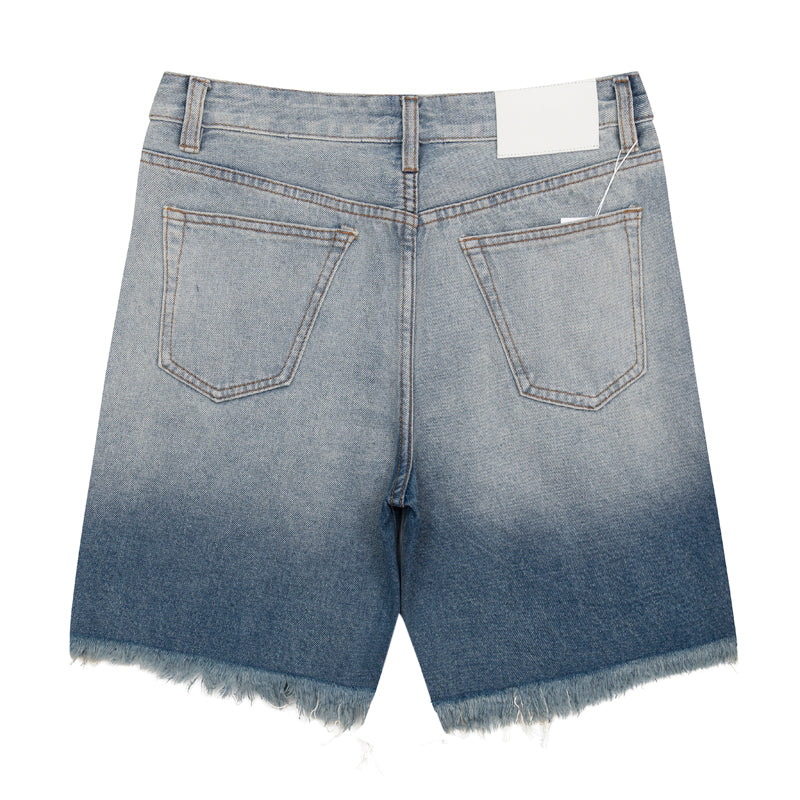 GALLERY DEPT New Jeans Shorts G622 — view 2