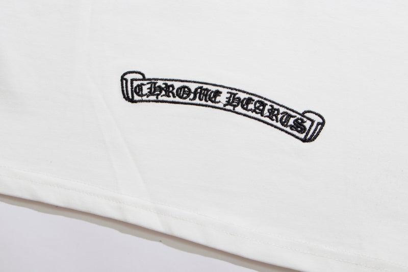 Chrome Hearts New T-shirts 6091 — view 12