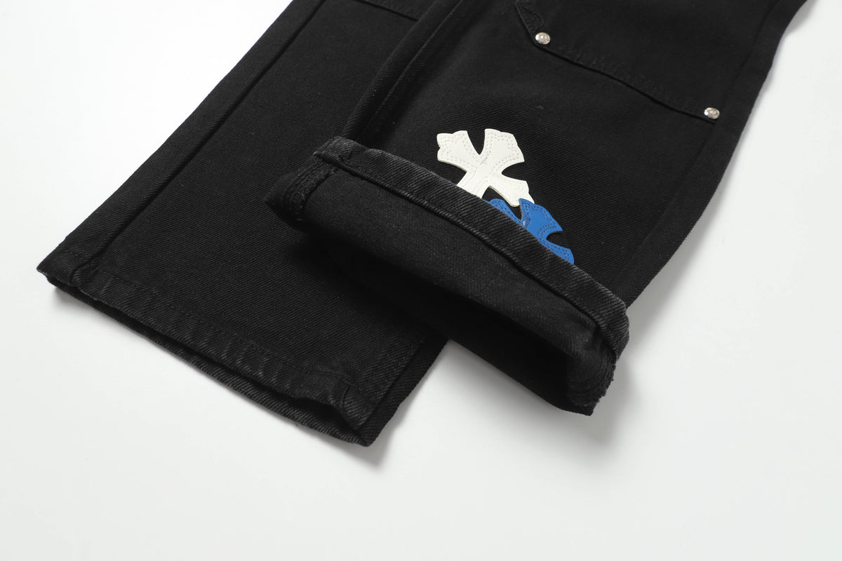 Chrome Hearts New Pants 9986 — view 13