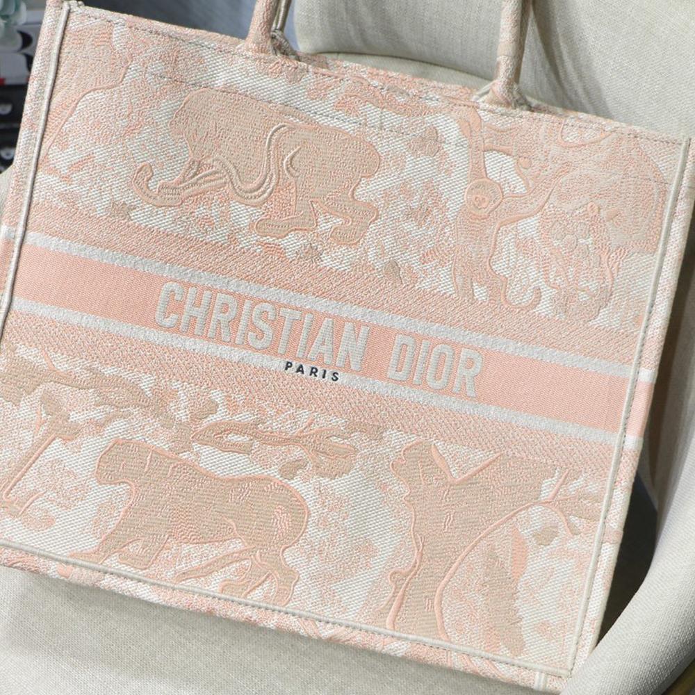 Dior Book Tote — view 2