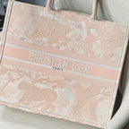 Dior Book Tote — view 2