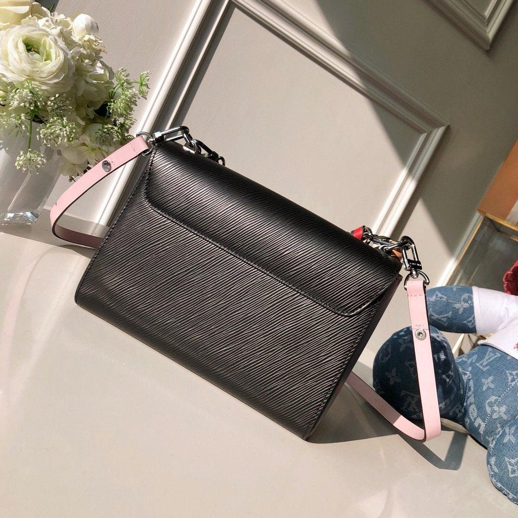 Louis Vuitton Twist MM Shoulder Bag — view 2