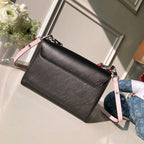 Louis Vuitton Twist MM Shoulder Bag — view 2