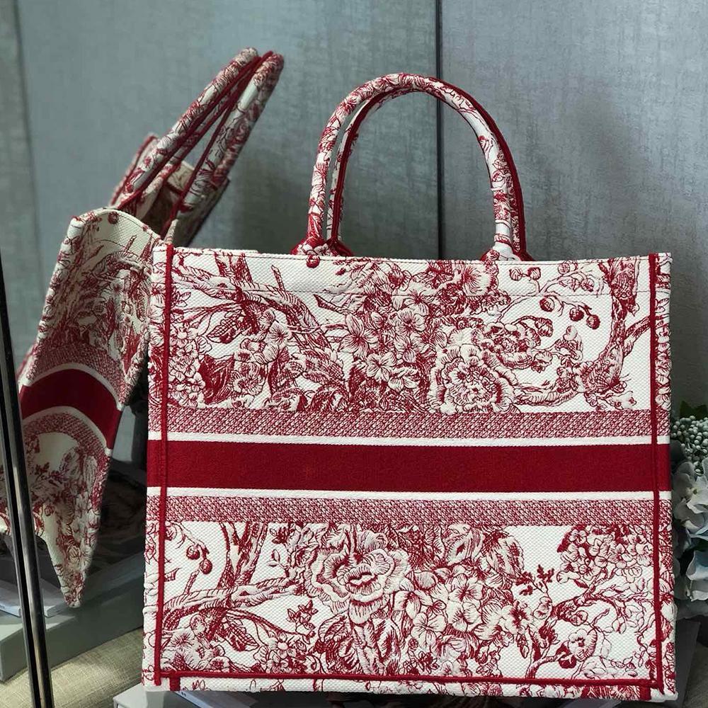Dior Book Tote — view 4
