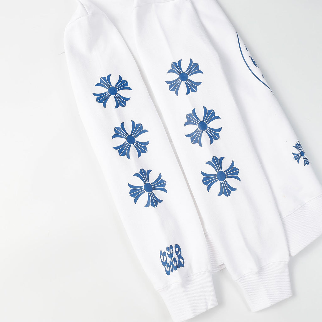 Chrome Hearts New Hoodie 7008-8882 — view 21