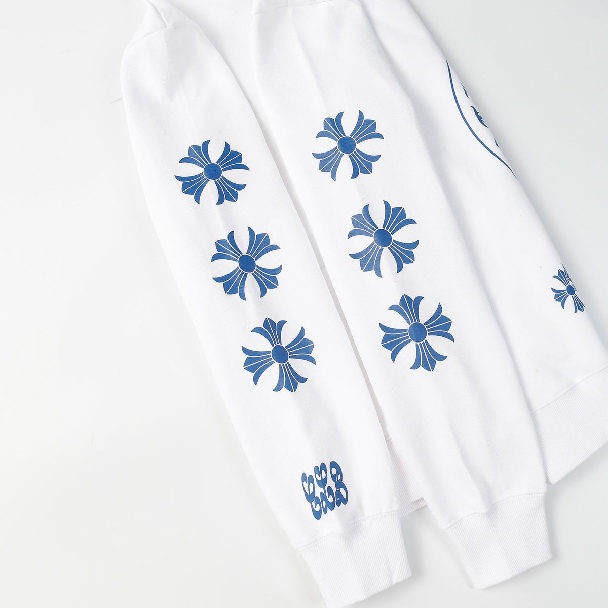 Chrome Hearts New Hoodie 7008-8882 — view 21