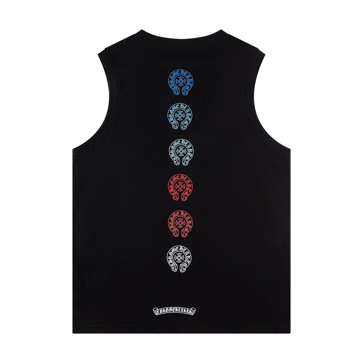 Chrome Hearts New T-shirts TB40 — view 2