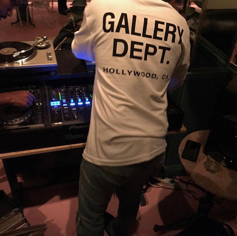 GALLERY DEPT New Sweatshirt — view 4