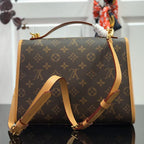 LV Ivy Satchel Bag — view 3