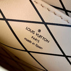 Louis Vuitton Vertical Trunk Pochette — view 9