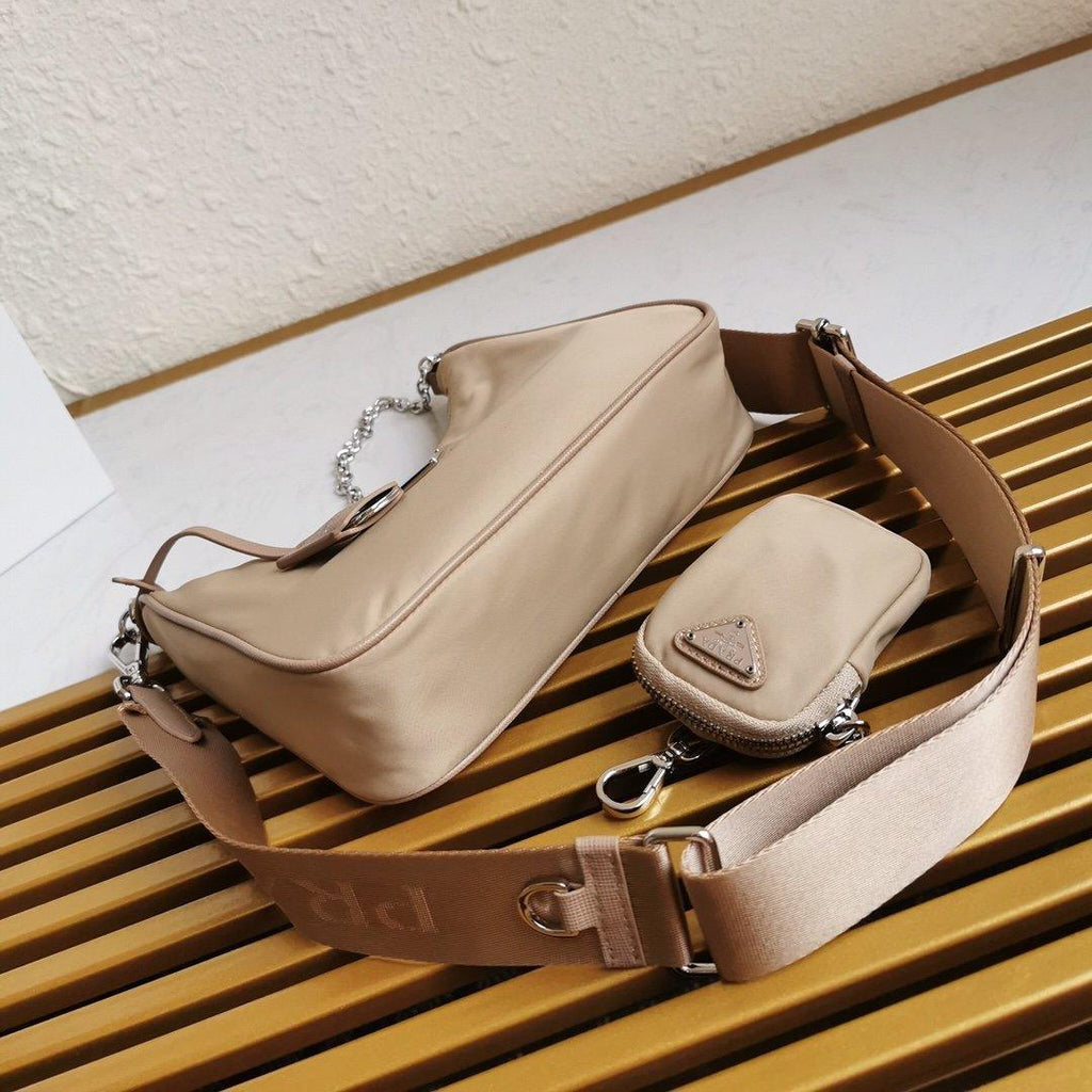 Prada Re-Edition 2005 Nylon Bag — view 4