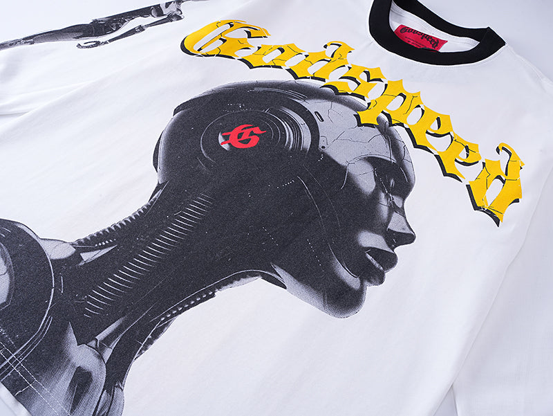 God Speed Sweatshirt-3096 — view 4