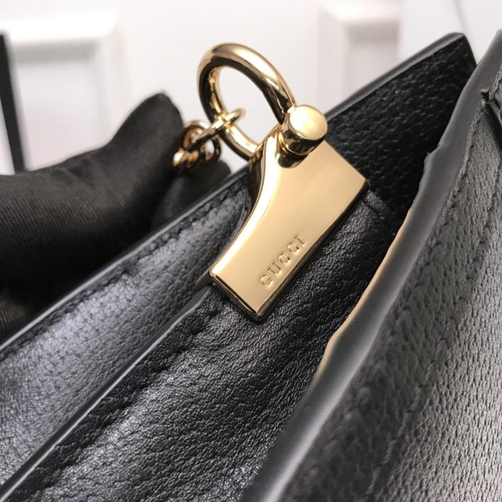 Gucci Ophidia GG Medium Shoulder Bag — view 8