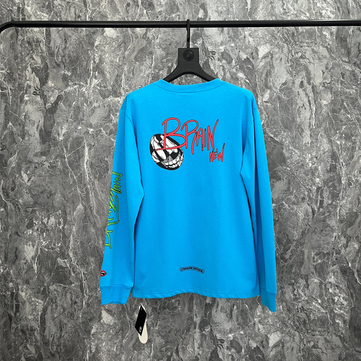 Chrome Hearts New SWEATSHIRTS 8020 — view 3