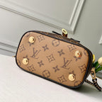 Louis Vuitton Vanity PM Handbag — view 5