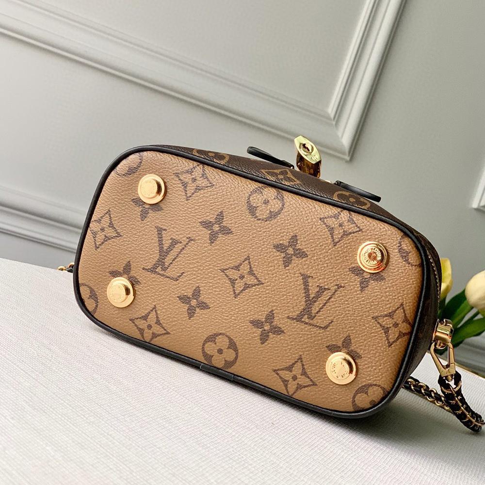 Louis Vuitton Vanity PM Handbag — view 5