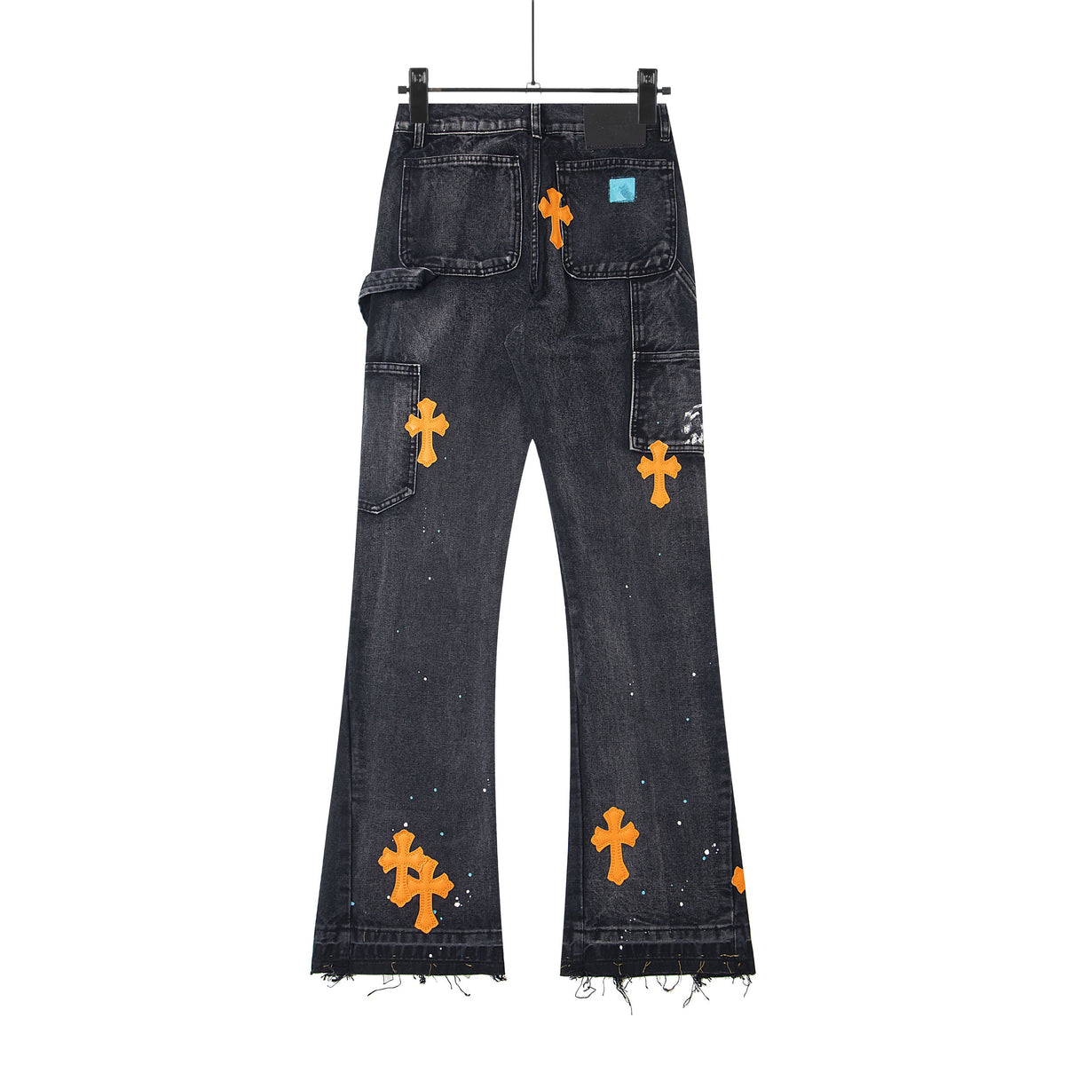 Chrome Hearts New Pants 8176 — view 3