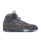 Air Jordan 5 Retro - Light Graphite and Wolf Grey — view 4