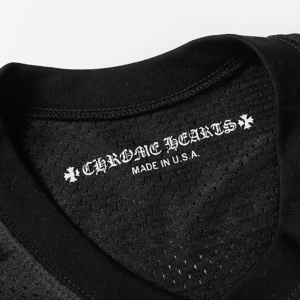 Chrome Hearts New T-shirts 9996 — view 27