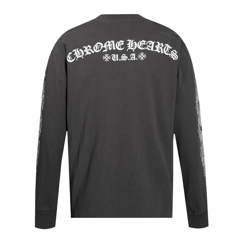 Chrome Hearts New SWEATSHIRTS K8005 — view 25