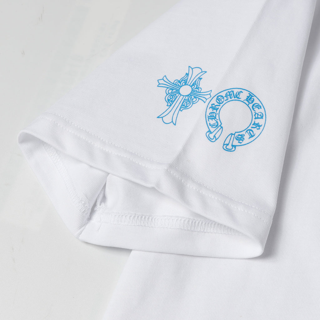 Chrome Hearts New T-shirts 2237 — view 23