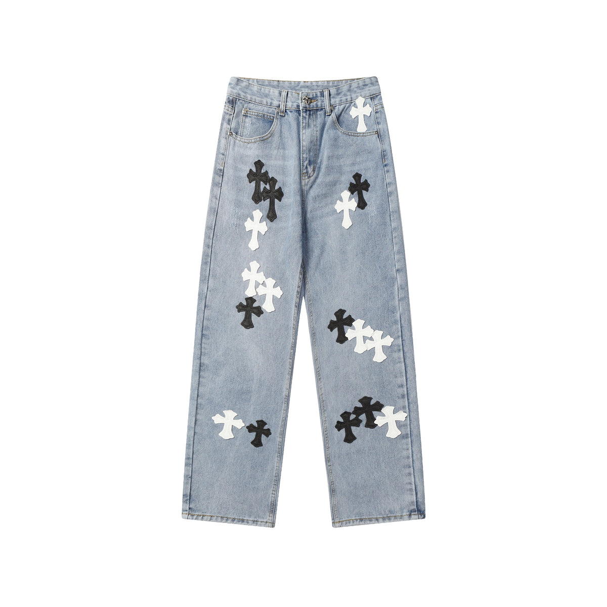 Chrome Hearts New Pants 9960 — view 2