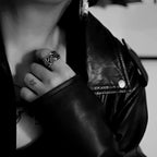 Chrome Hearts K&T RING 6 — view 2