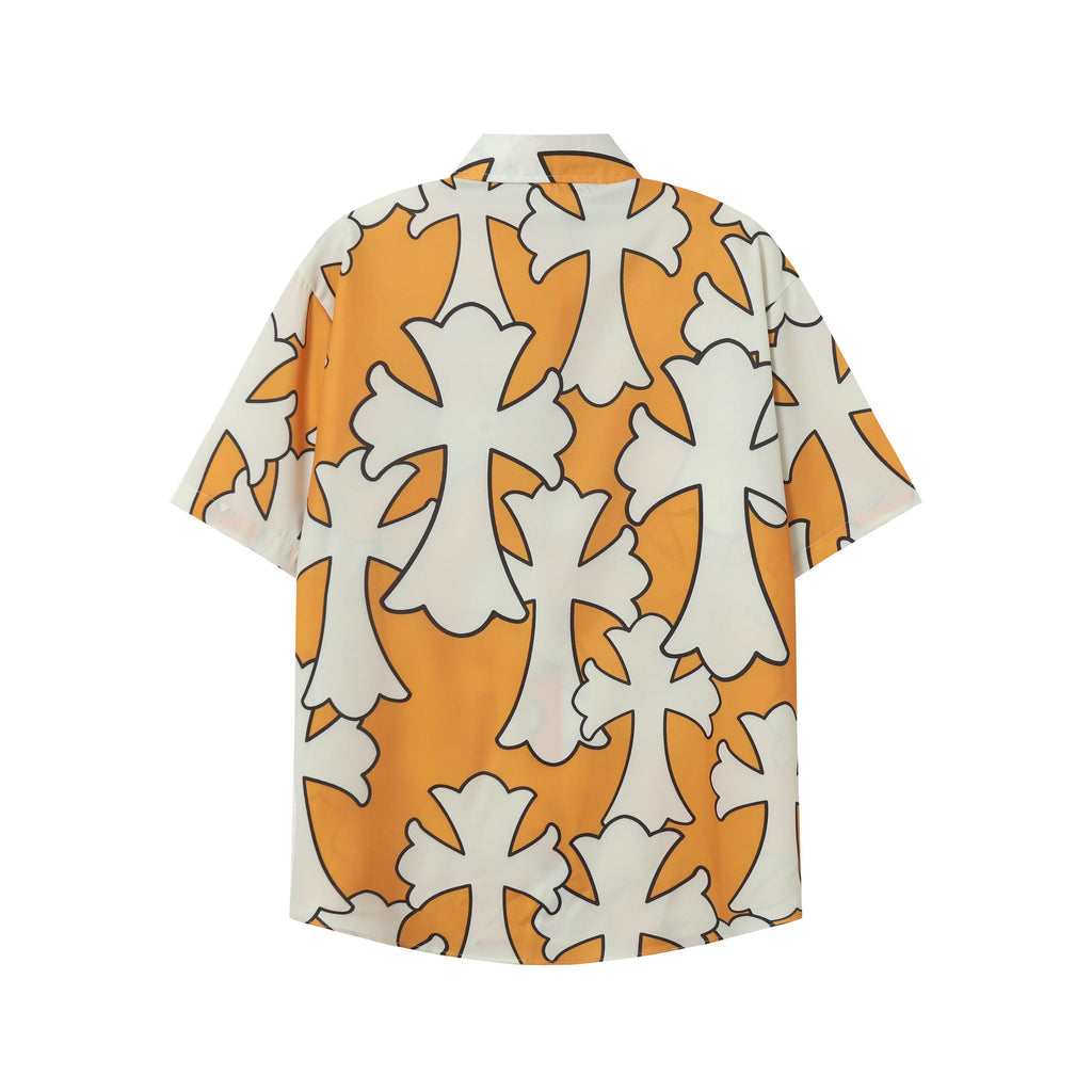 Chrome Hearts New Quick-drying short-sleeved shirts are super popular 2285 — view 19