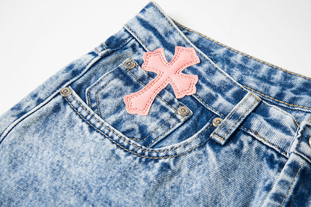 Chrome Hearts New Pants 8186 — view 18