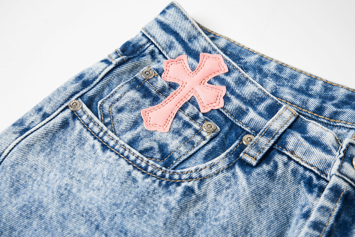 Chrome Hearts New Pants 8186 — view 18