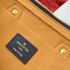 Louis Vuitton Neo Alma BB Black Handbag — view 3