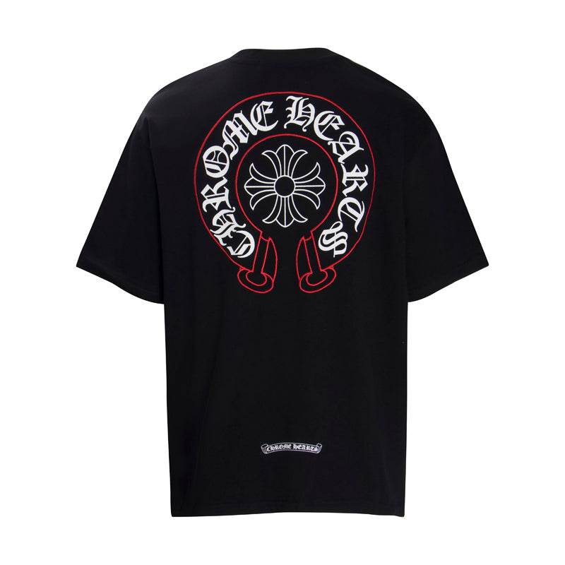 Chrome Hearts New T-shirts 6008 — view 3