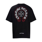 Chrome Hearts New T-shirts 6008 — view 3