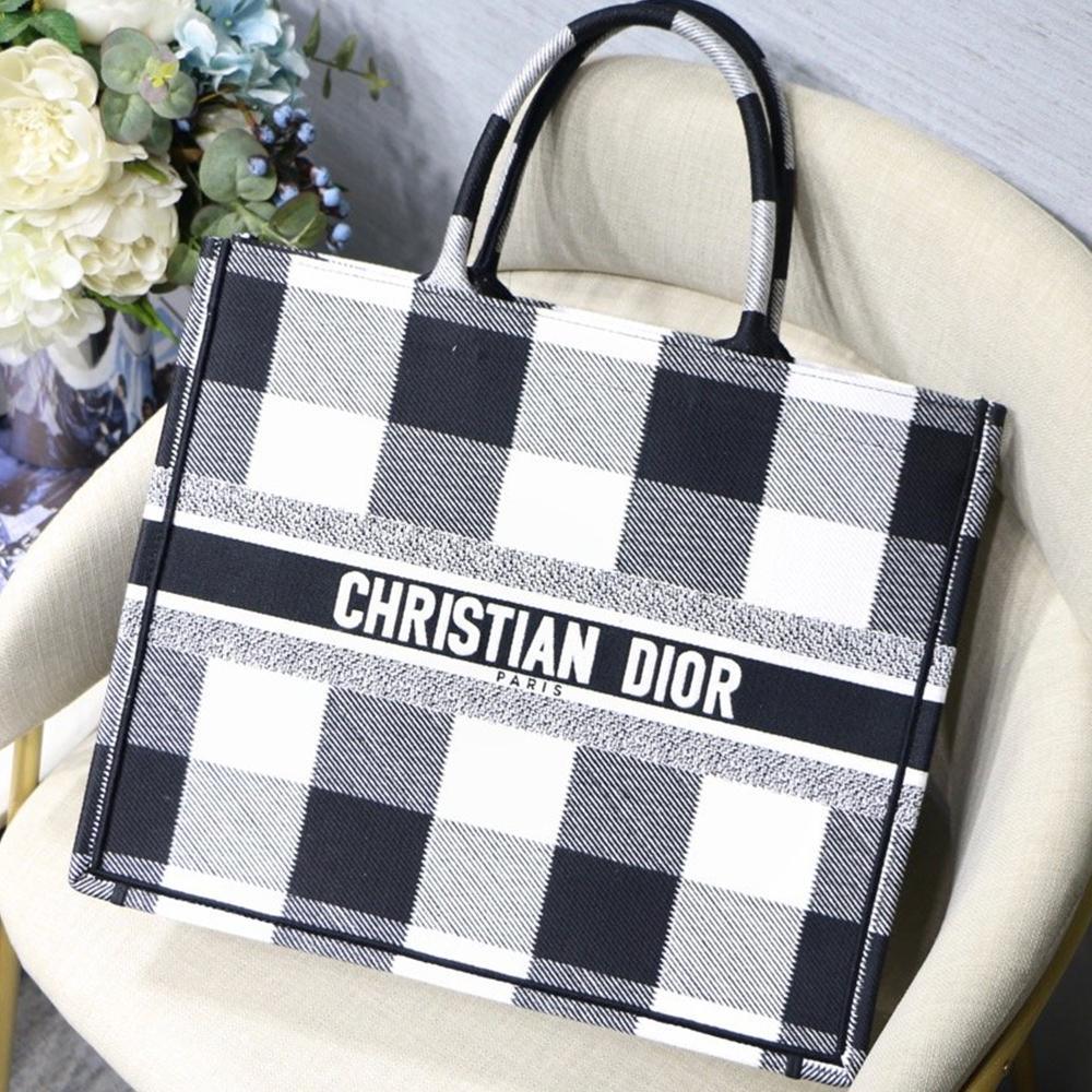 Dior Book Tote — view 1