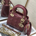 Mini Lady Dior Bag — view 4