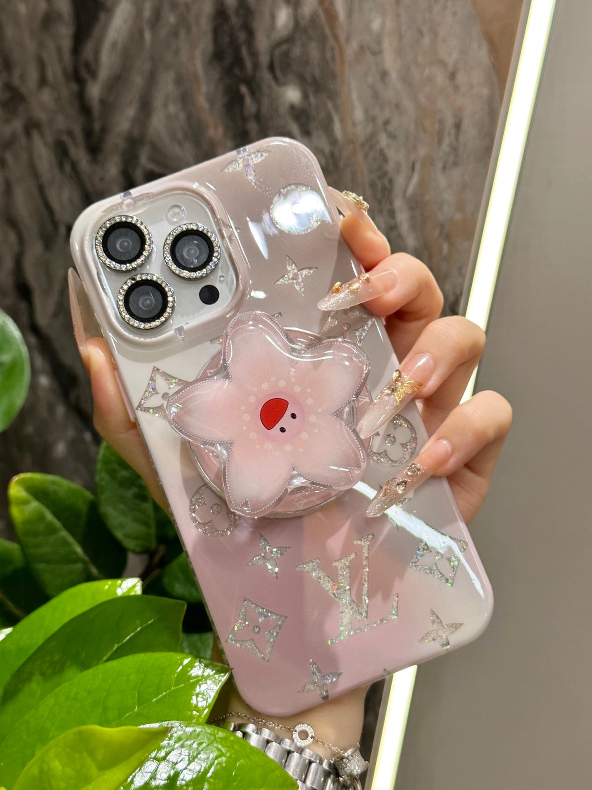 Serenityll 101858 iPhone Case — view 1
