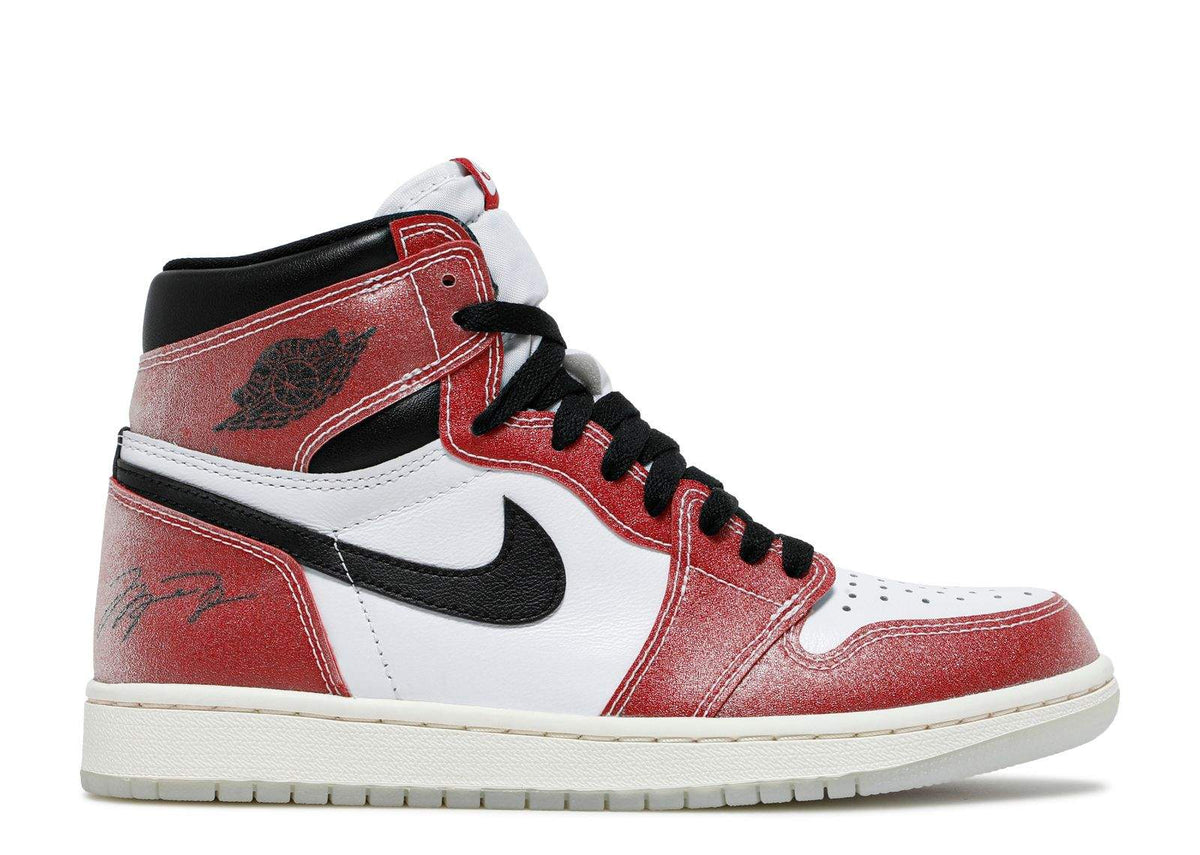 Trophy Room x Air Jordan 1 Retro High OG SP ‘Chicago’ Revered Footwear — view 1