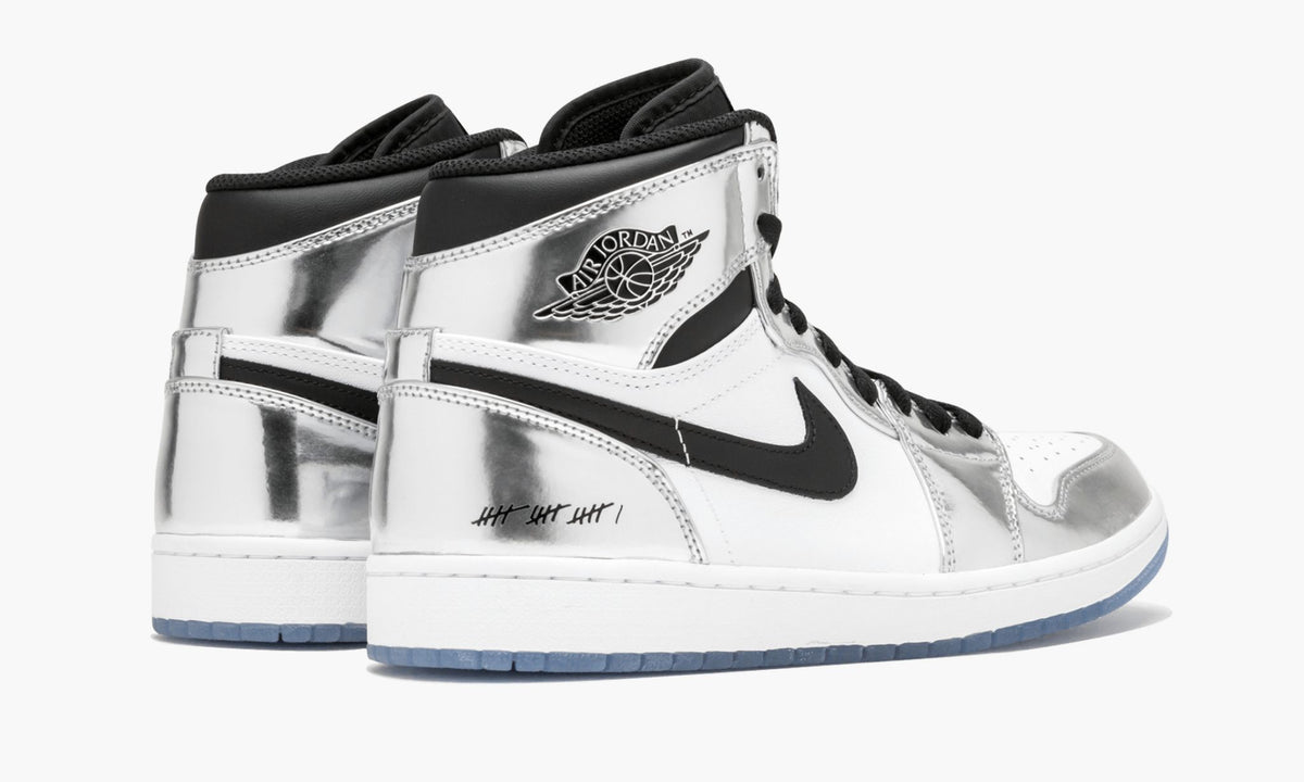 Air Jordan 1 Hi Retro “Think 16 / Kawhi Leonard” — view 4