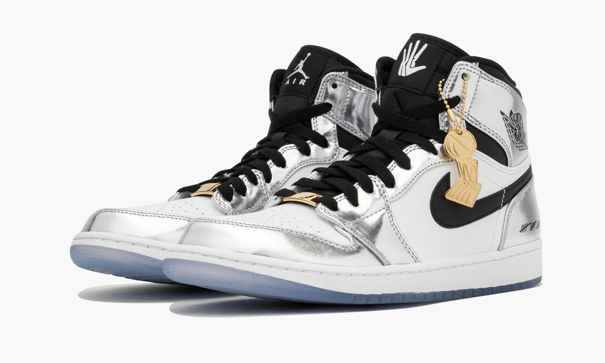 Air Jordan 1 Hi Retro “Think 16 / Kawhi Leonard” — view 3